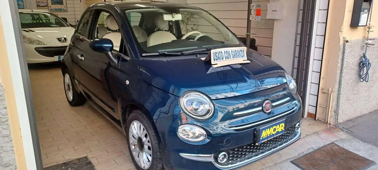 Photo 1 : Fiat 500 2019 Essence