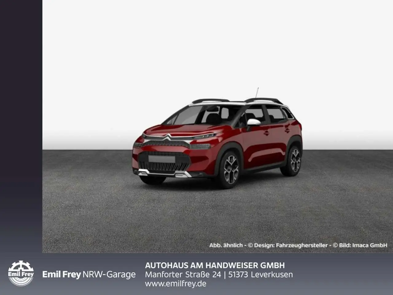 Photo 1 : Citroen C3 Aircross 2022 Essence