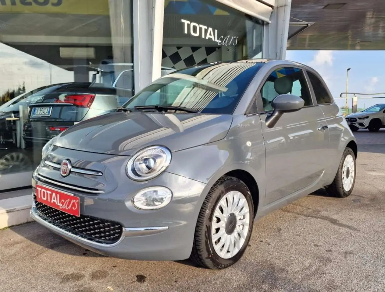 Photo 1 : Fiat 500 2021 Hybride