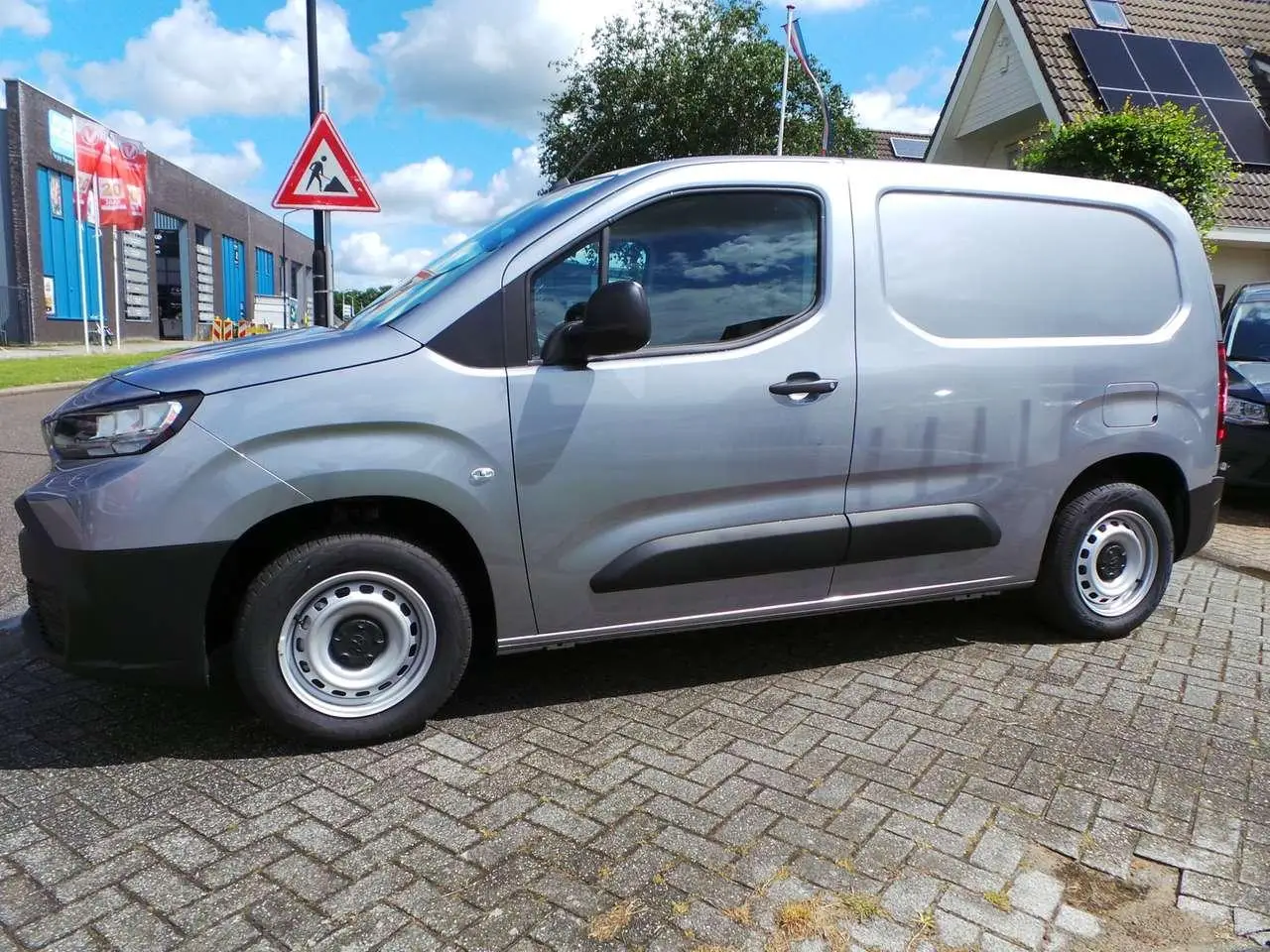 Photo 1 : Toyota Proace 2024 Diesel