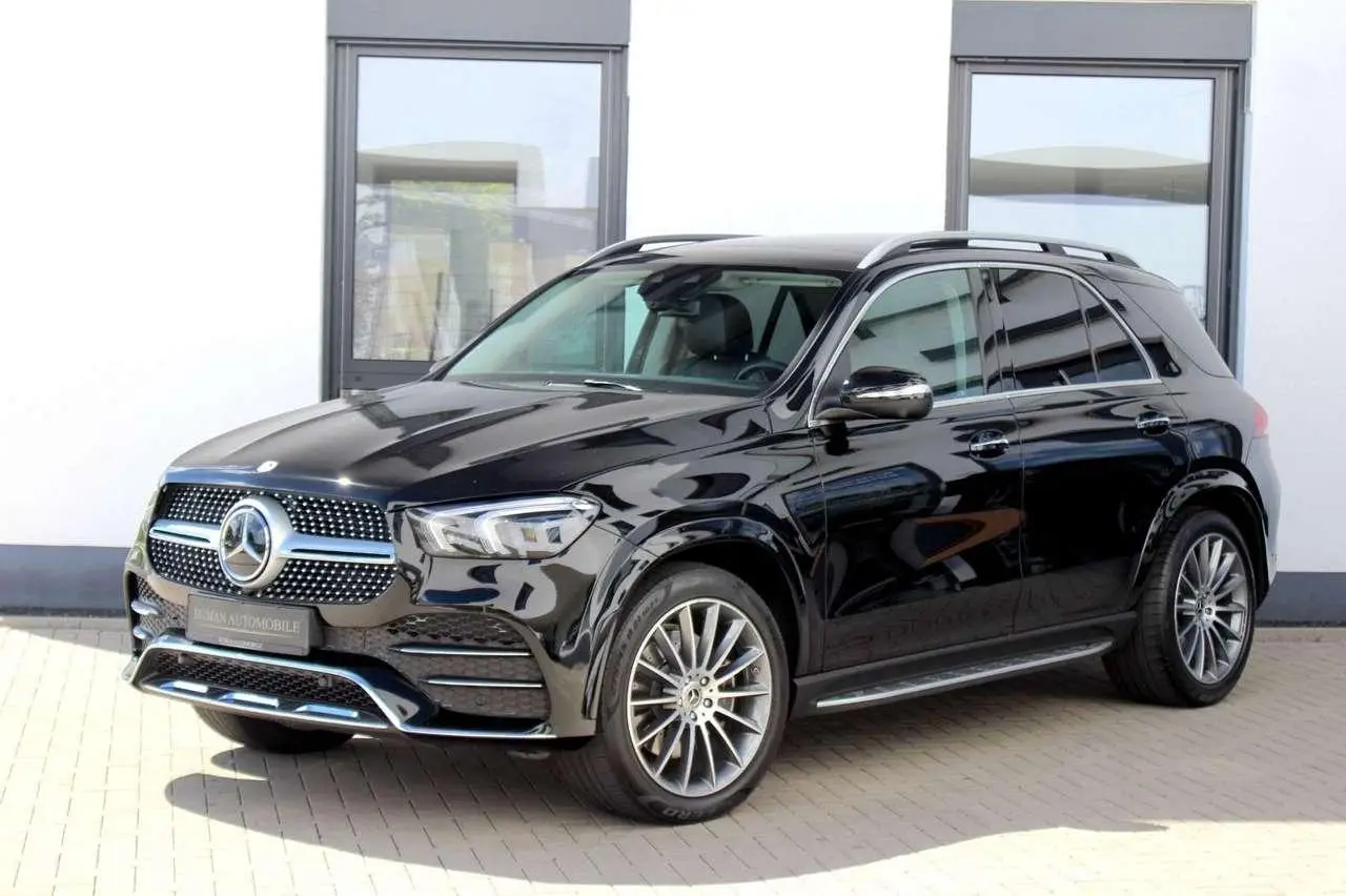 Photo 1 : Mercedes-benz Classe Gle 2021 Diesel