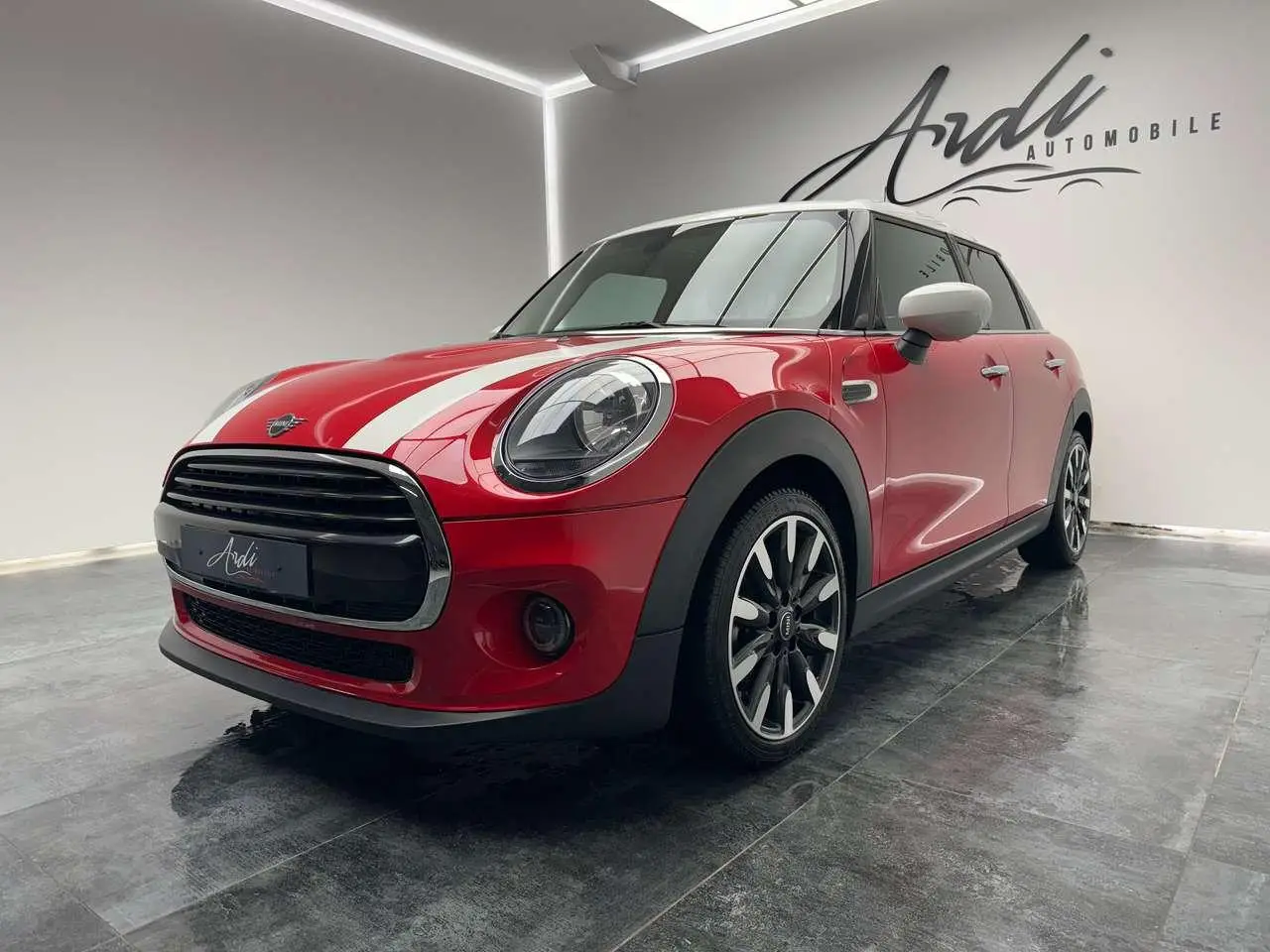 Photo 1 : Mini Cooper 2020 Essence