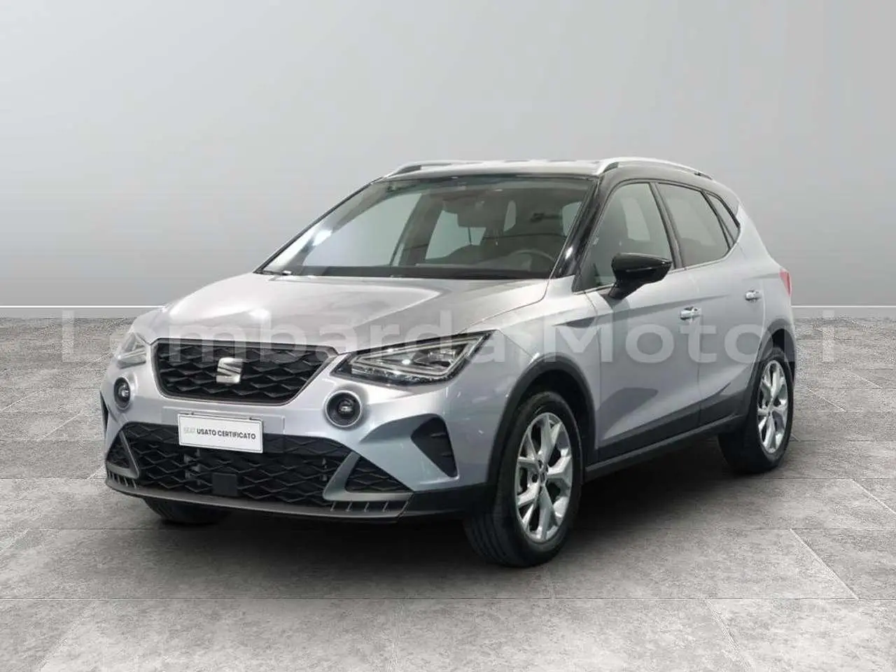 Photo 1 : Seat Arona 2023 Petrol