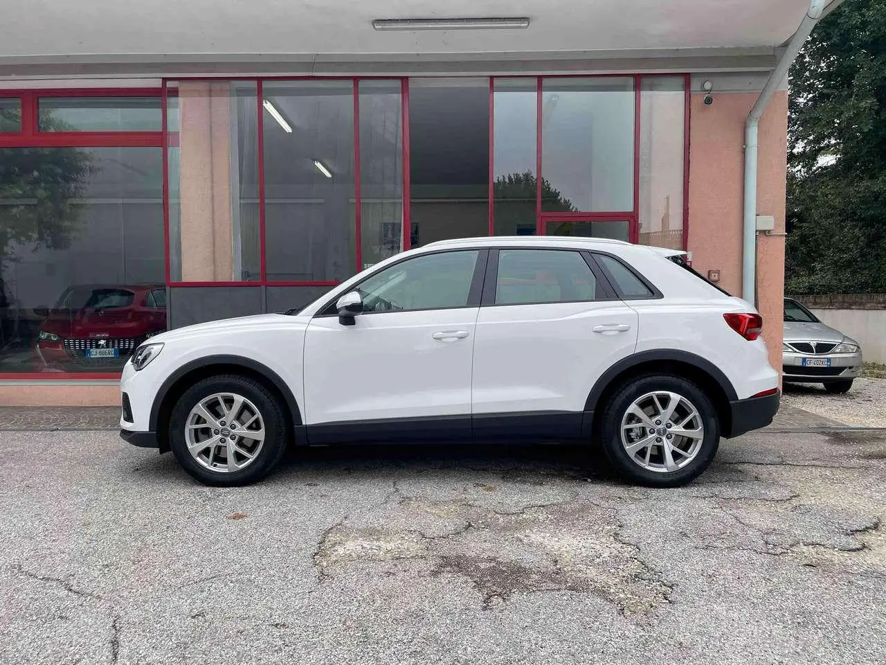 Photo 1 : Audi Q3 2019 Essence