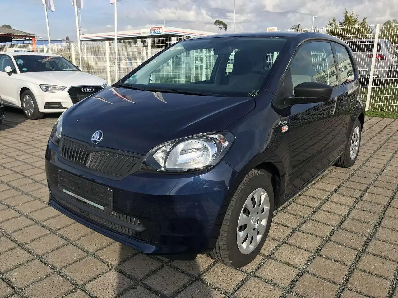 Photo 1 : Skoda Citigo 2015 Petrol