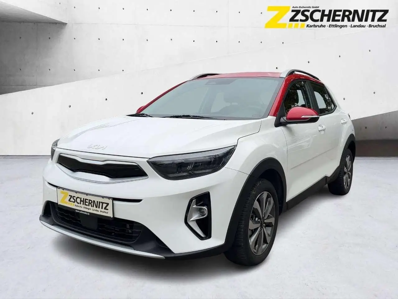 Photo 1 : Kia Stonic 2022 Petrol