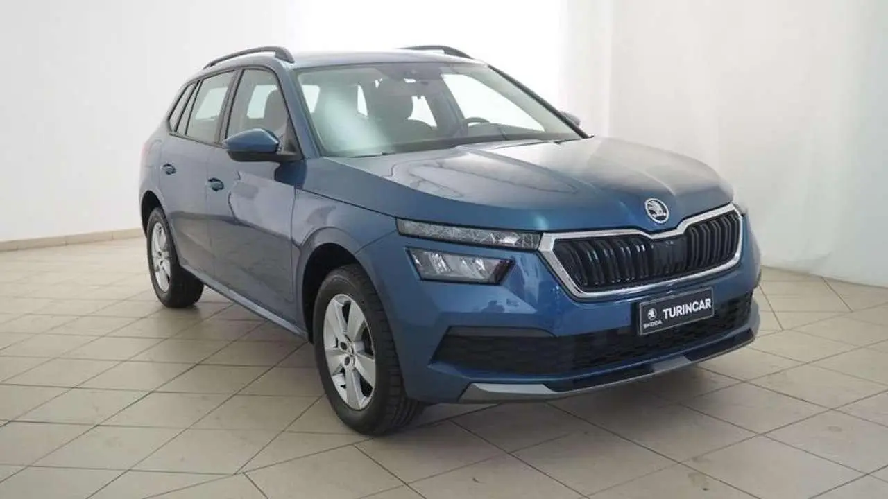 Photo 1 : Skoda Kamiq 2020 Petrol