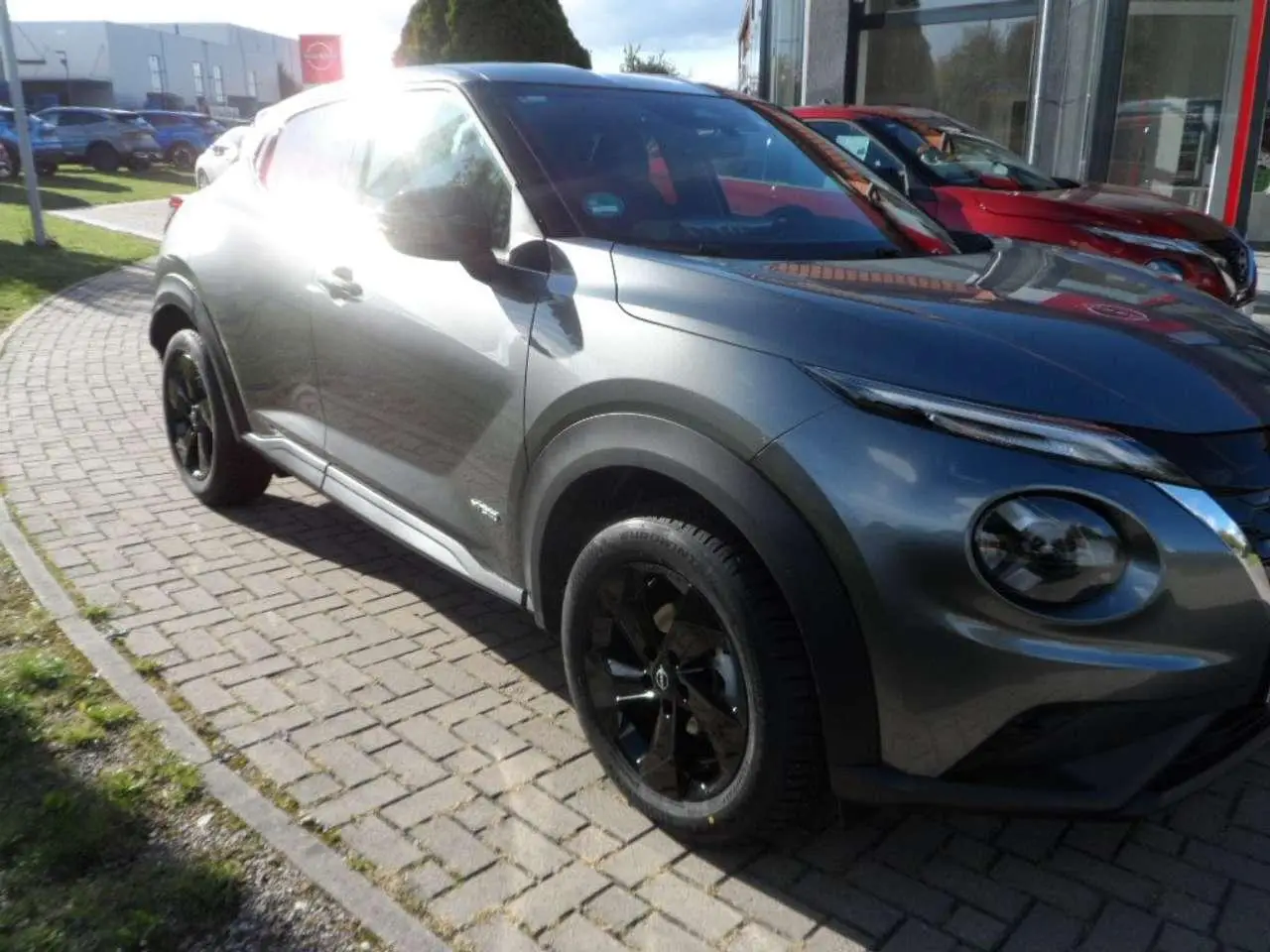 Photo 1 : Nissan Juke 2024 Hybrid