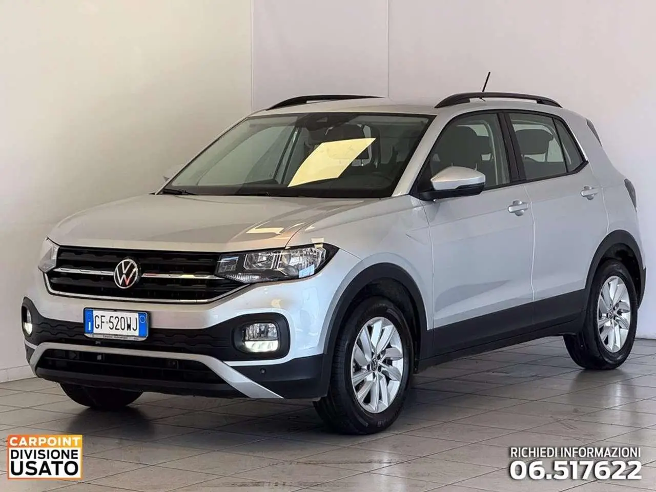 Photo 1 : Volkswagen T-cross 2021 Petrol