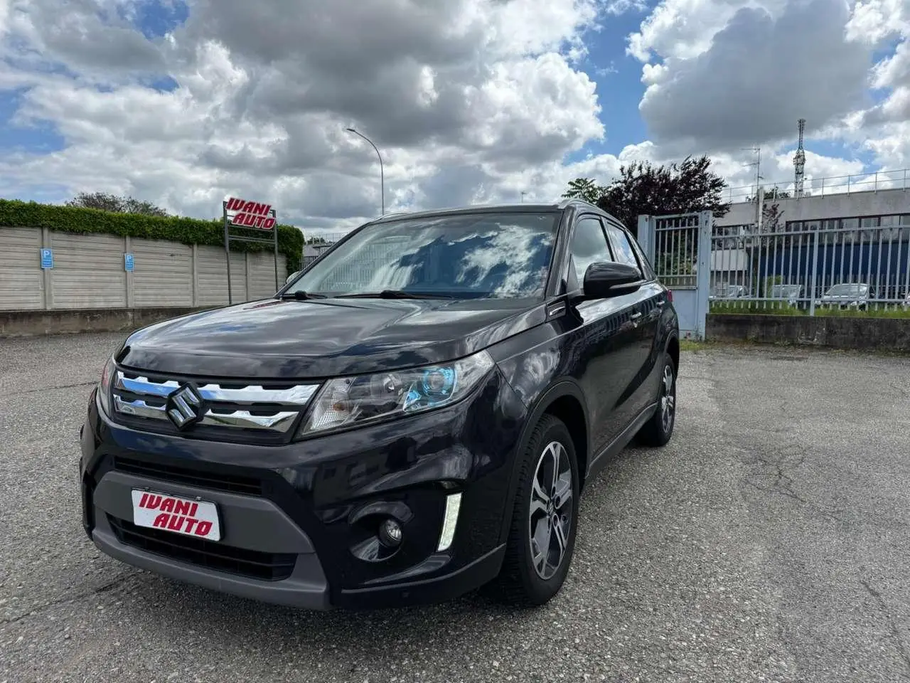 Photo 1 : Suzuki Vitara 2016 Essence