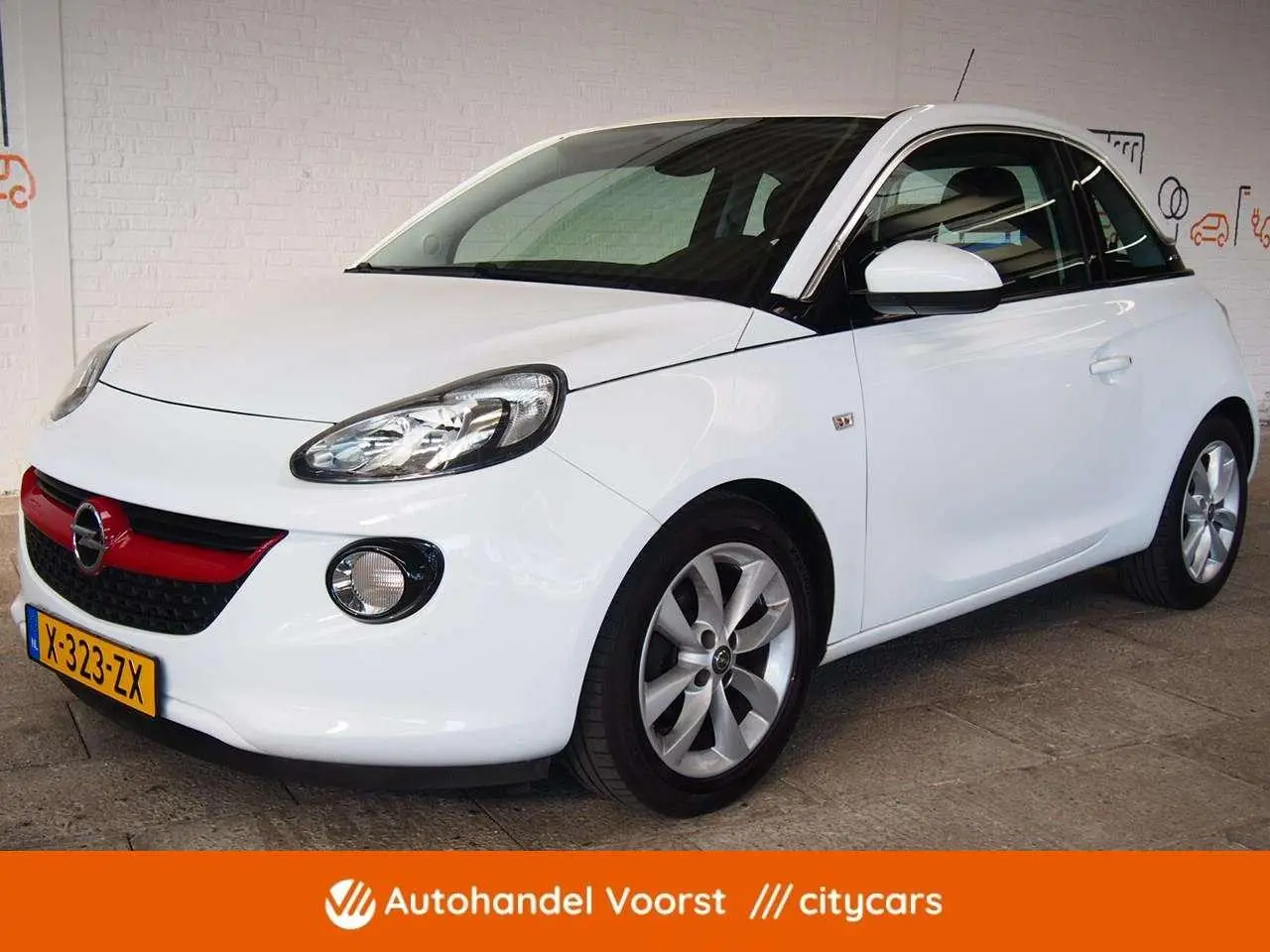 Photo 1 : Opel Adam 2015 Essence