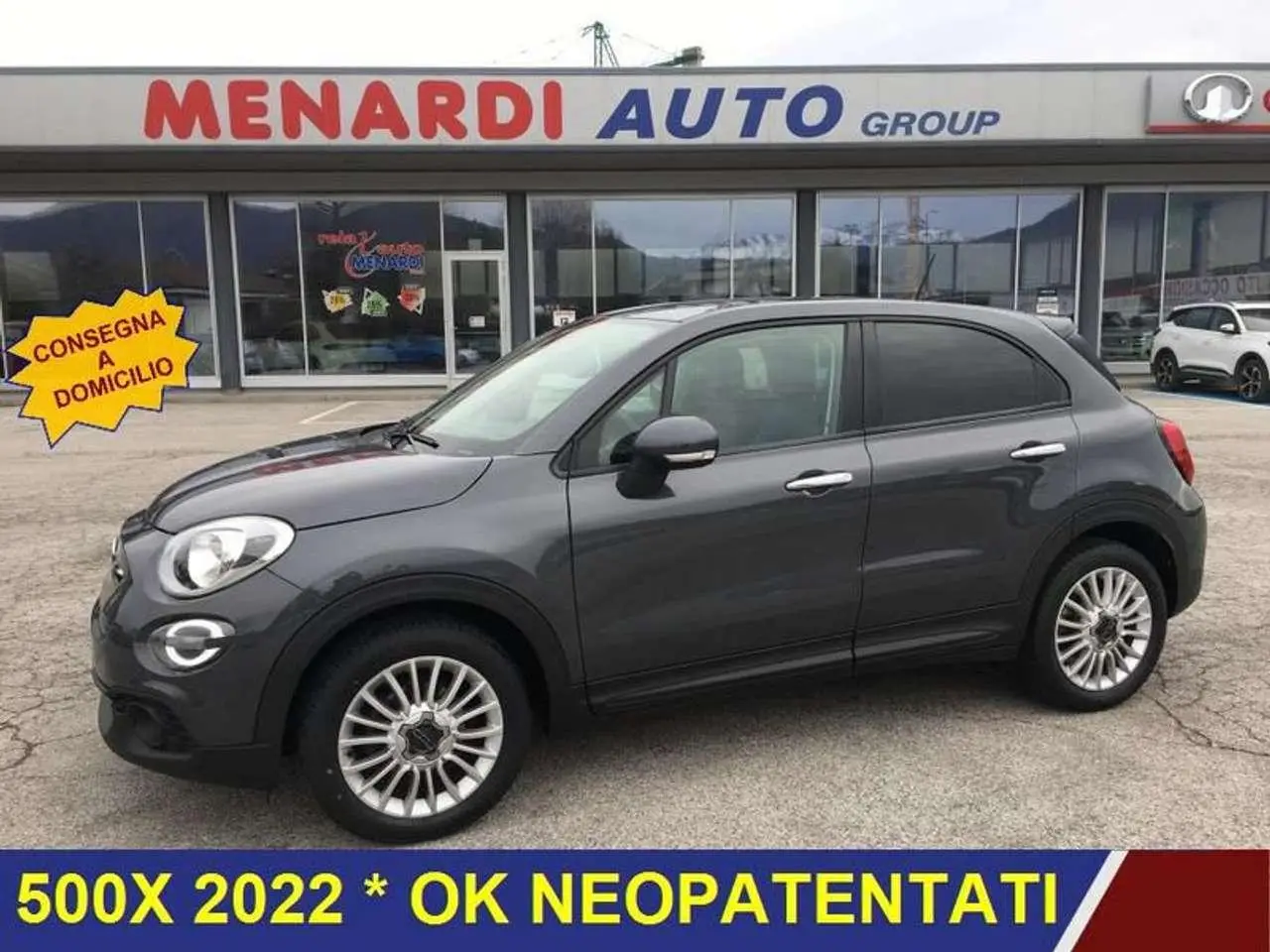 Photo 1 : Fiat 500x 2022 Diesel