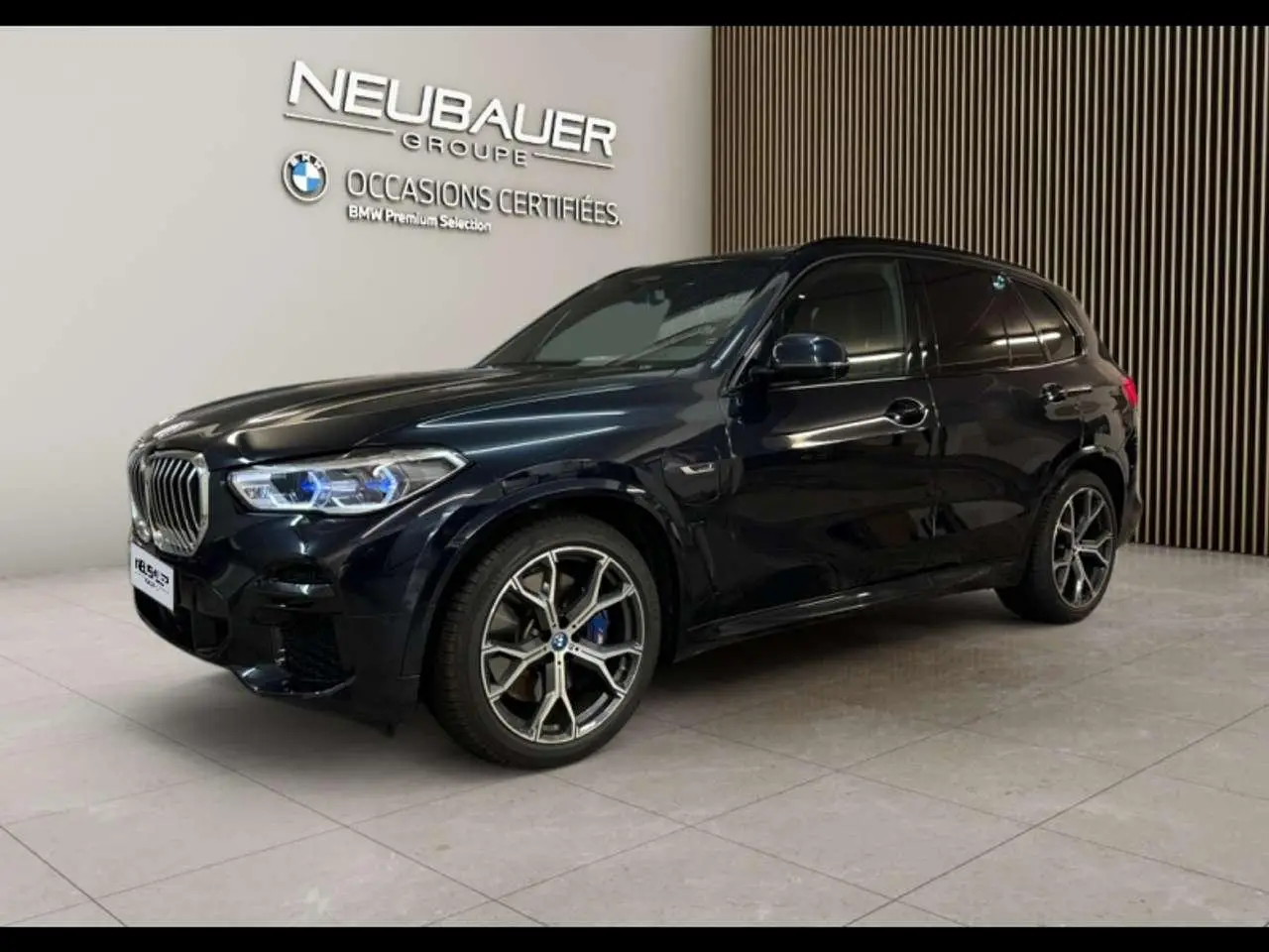 Photo 1 : Bmw X5 2023 Others