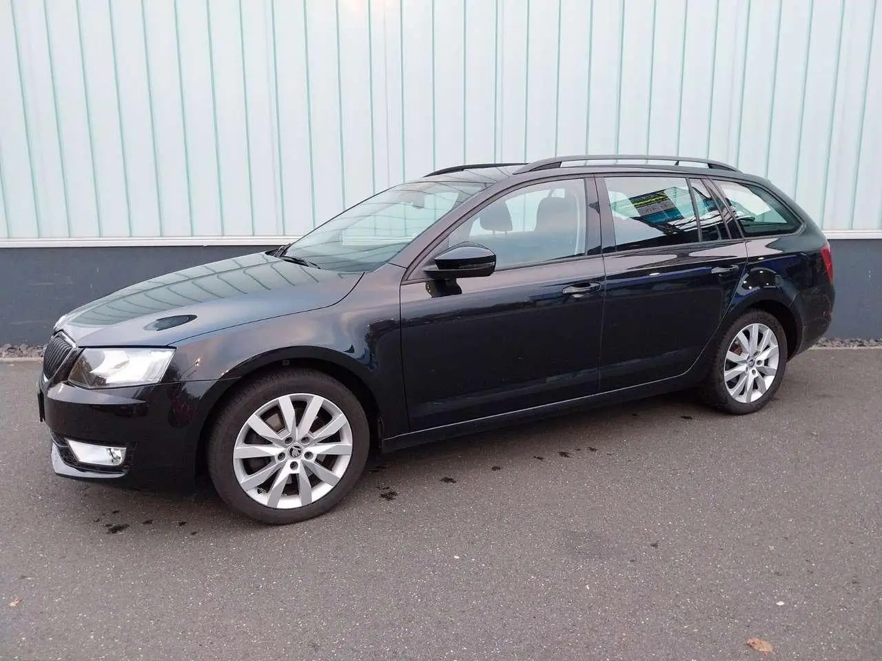 Photo 1 : Skoda Octavia 2015 Petrol