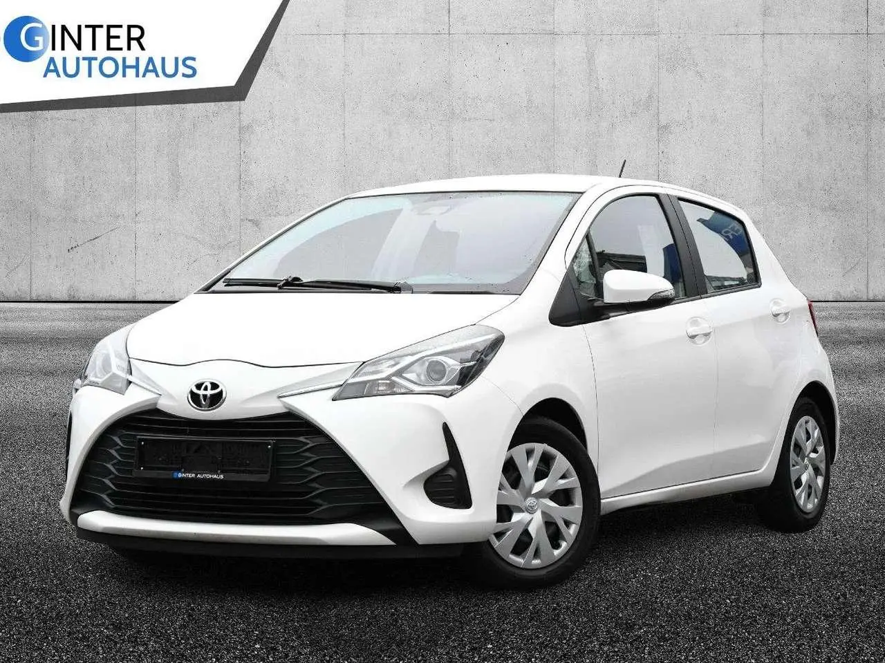 Photo 1 : Toyota Yaris 2020 Essence