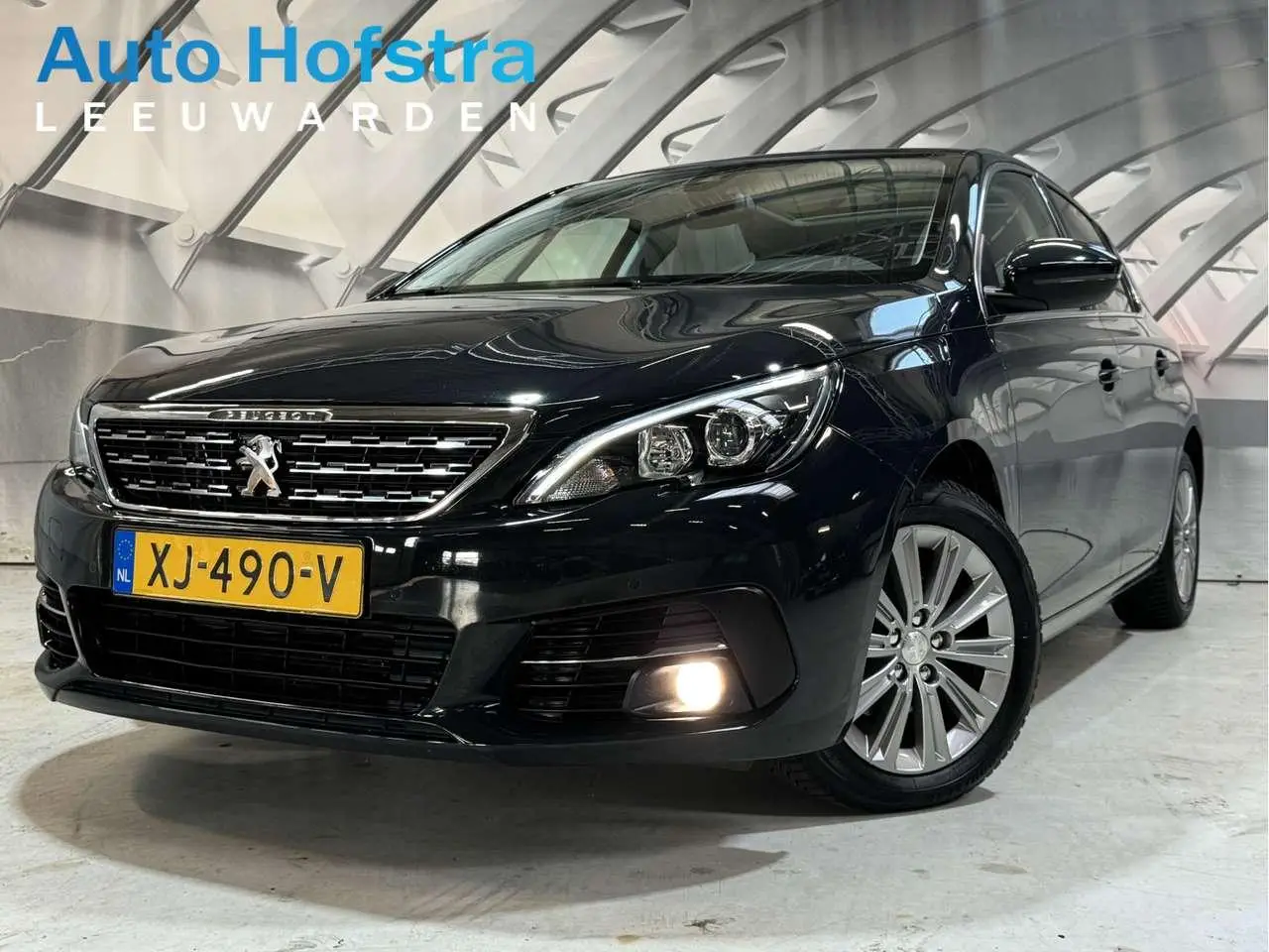 Photo 1 : Peugeot 308 2019 Petrol