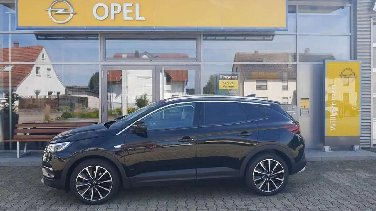 Photo 1 : Opel Grandland 2021 Autres