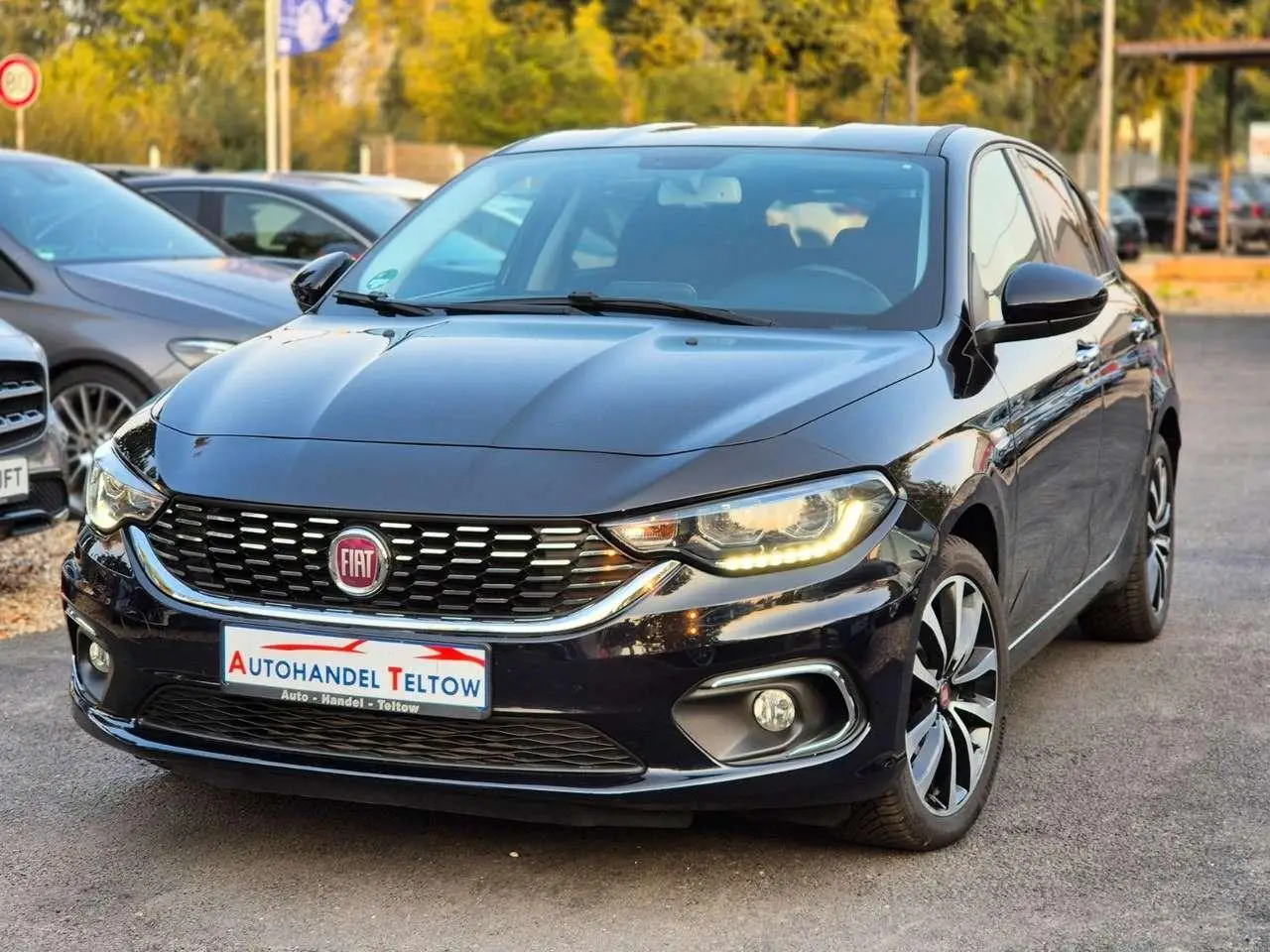 Photo 1 : Fiat Tipo 2019 Petrol