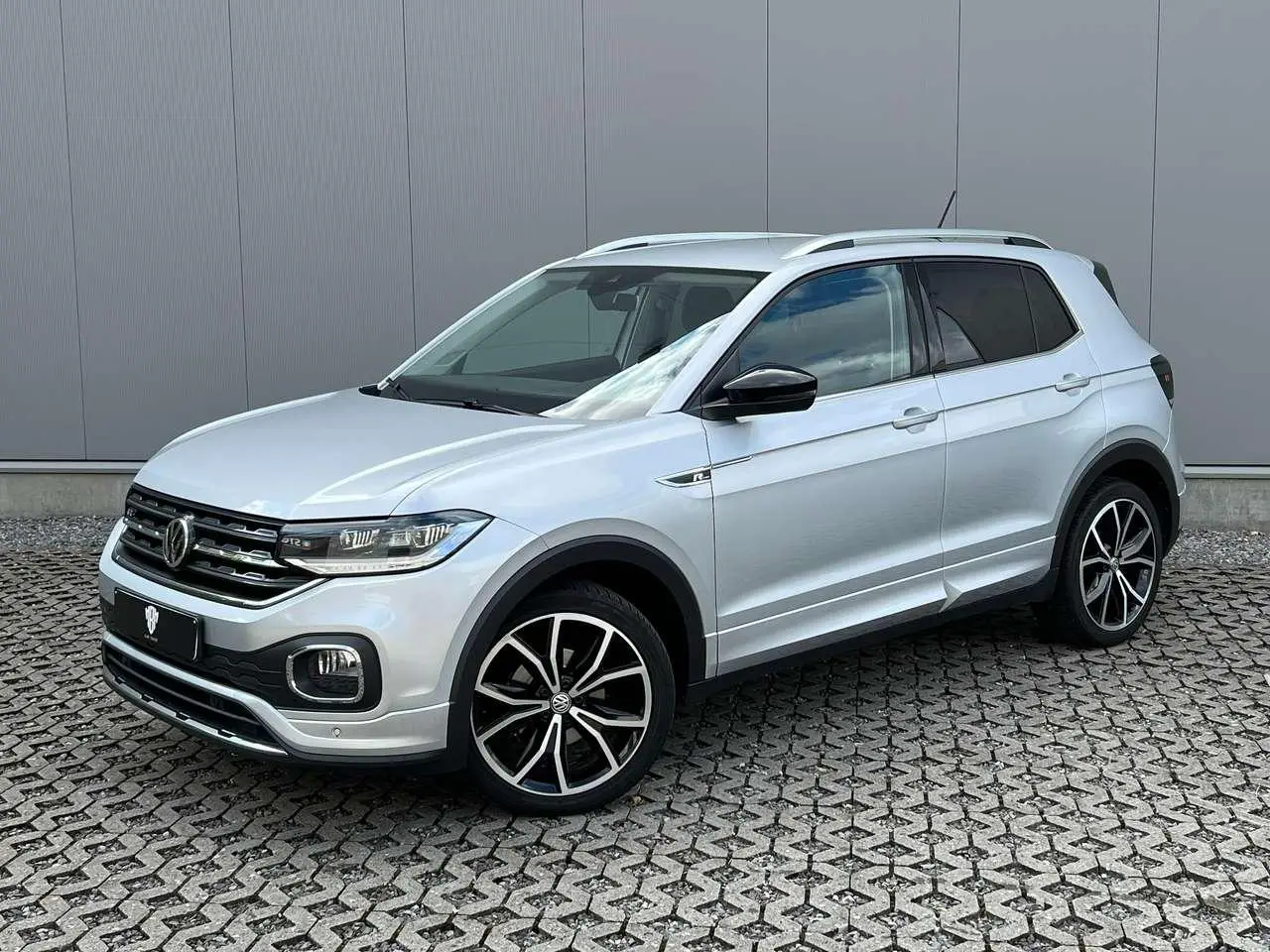 Photo 1 : Volkswagen T-cross 2019 Petrol