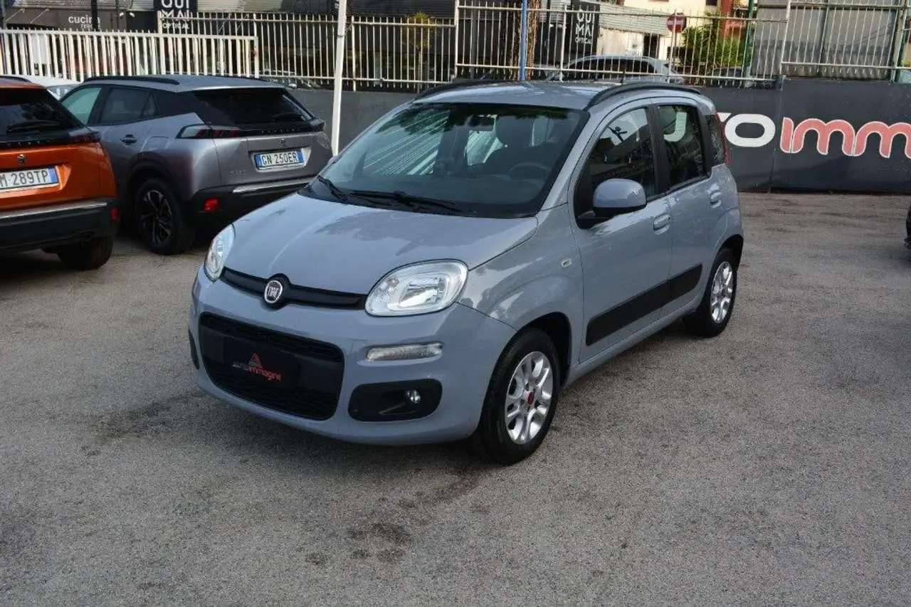 Photo 1 : Fiat Panda 2020 GPL