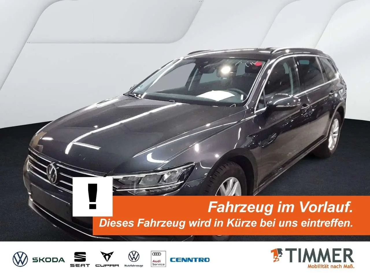 Photo 1 : Volkswagen Passat 2024 Diesel