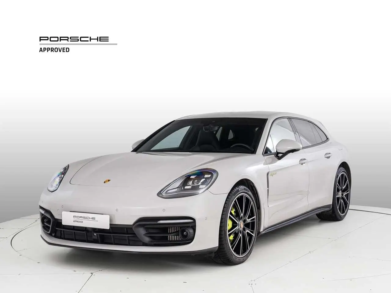 Photo 1 : Porsche Panamera 2021 Hybride