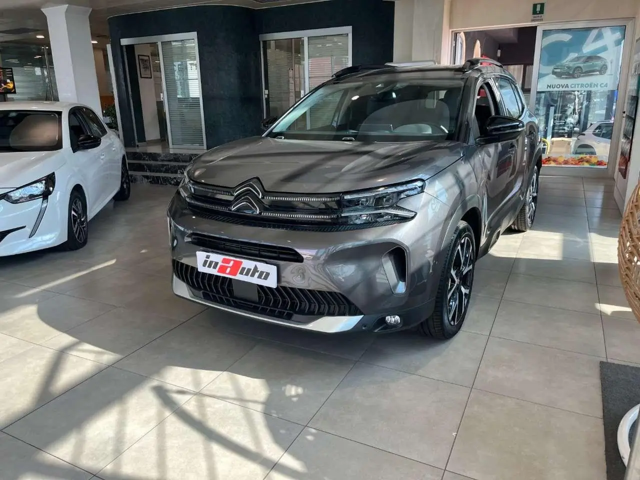 Photo 1 : Citroen C5 Aircross 2023 Diesel