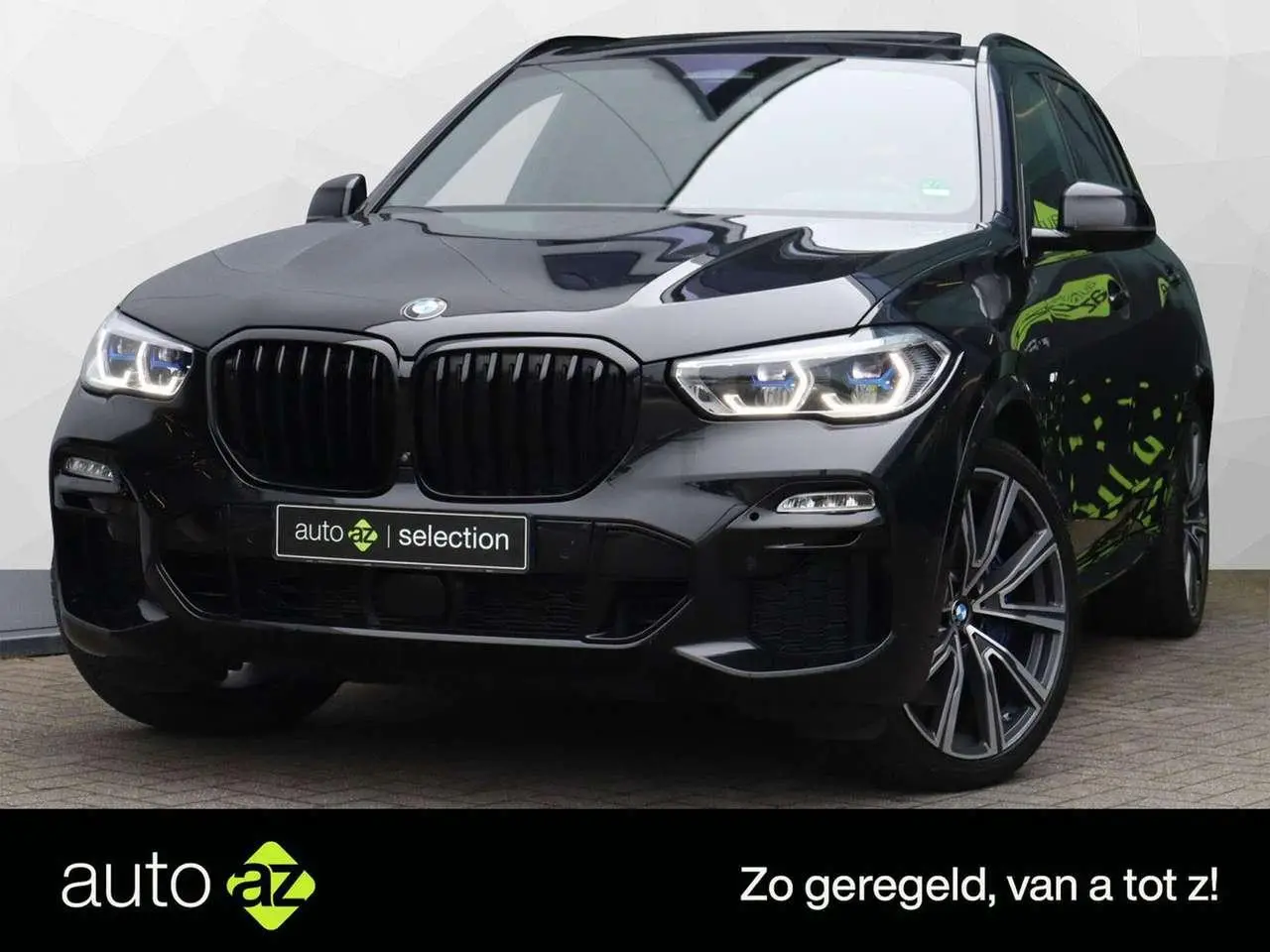 Photo 1 : Bmw X5 2021 Hybrid