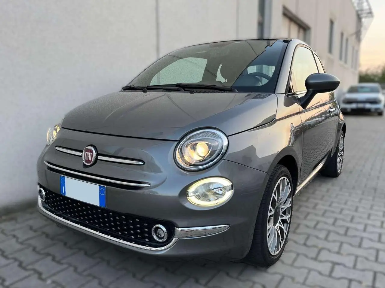 Photo 1 : Fiat 500 2019 Petrol