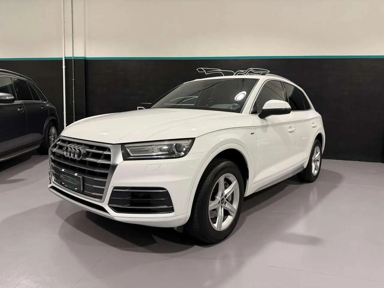 Photo 1 : Audi Q5 2017 Diesel