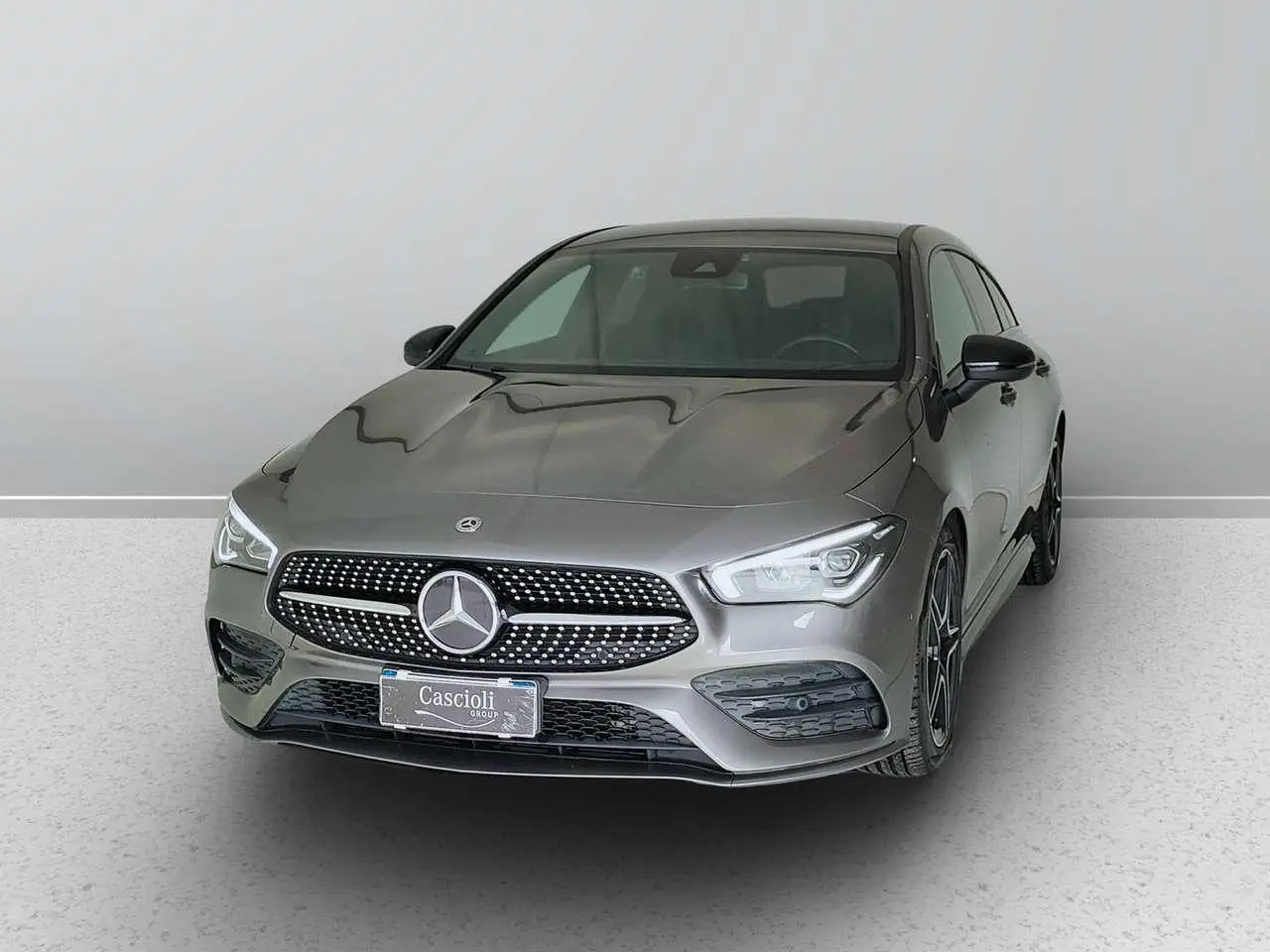 Photo 1 : Mercedes-benz Classe Cla 2020 Diesel