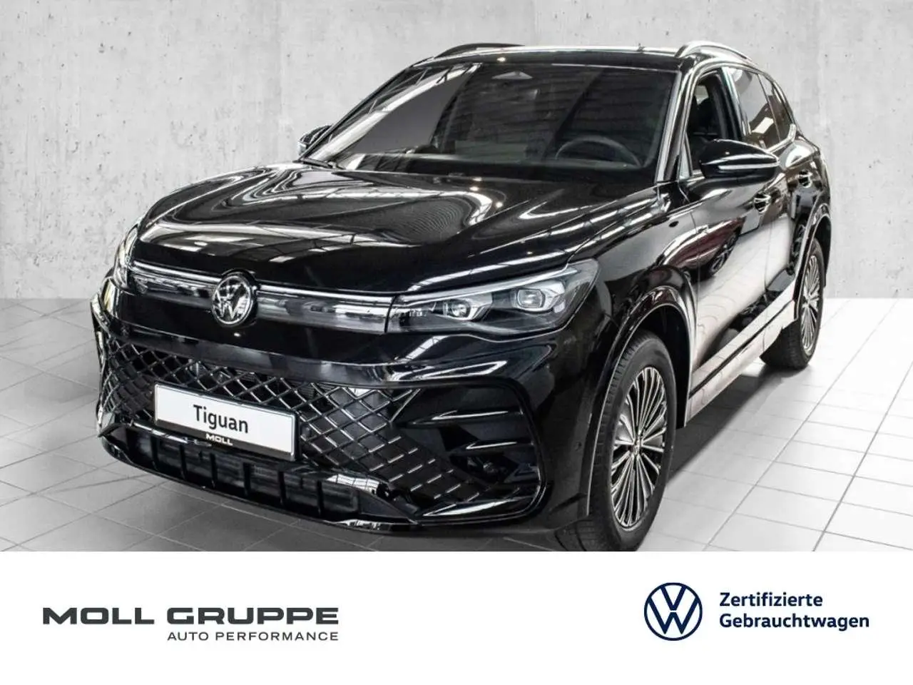 Photo 1 : Volkswagen Tiguan 2024 Diesel