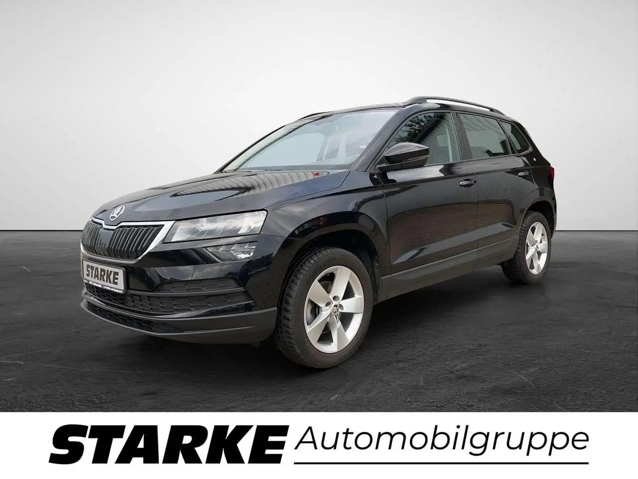 Photo 1 : Skoda Karoq 2020 Petrol