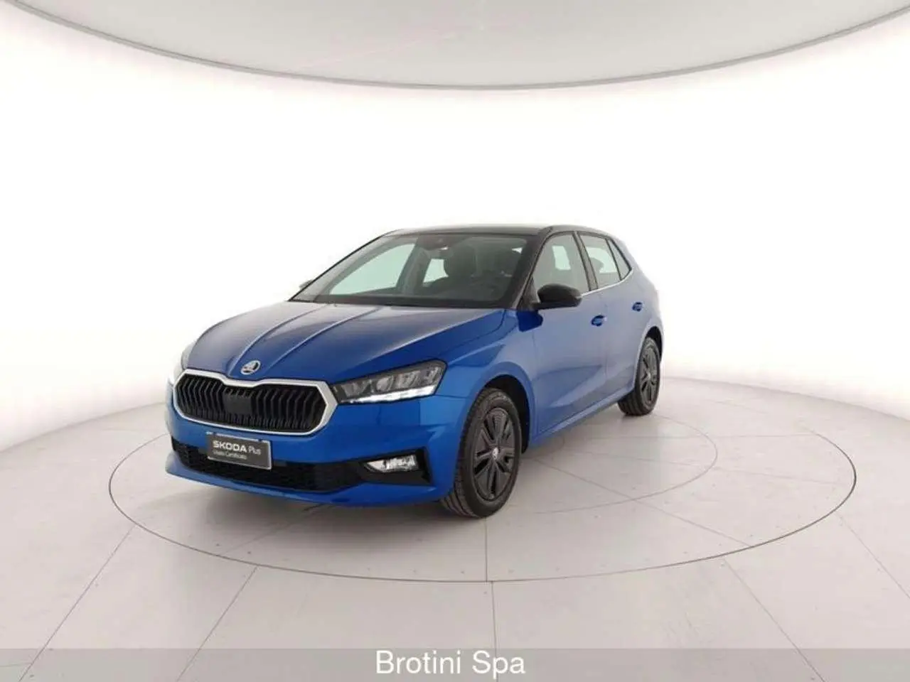 Photo 1 : Skoda Fabia 2023 Essence