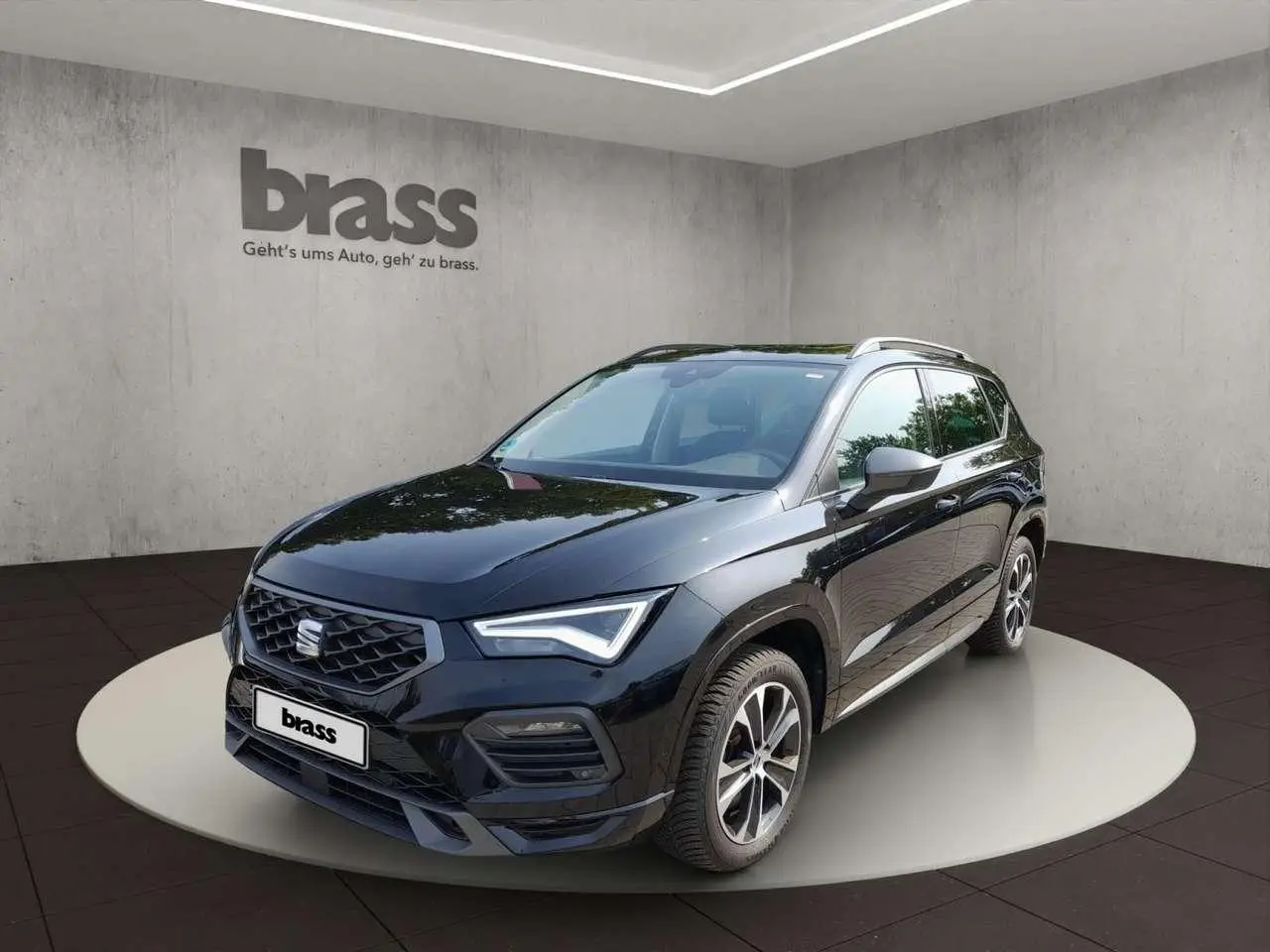 Photo 1 : Seat Ateca 2023 Diesel