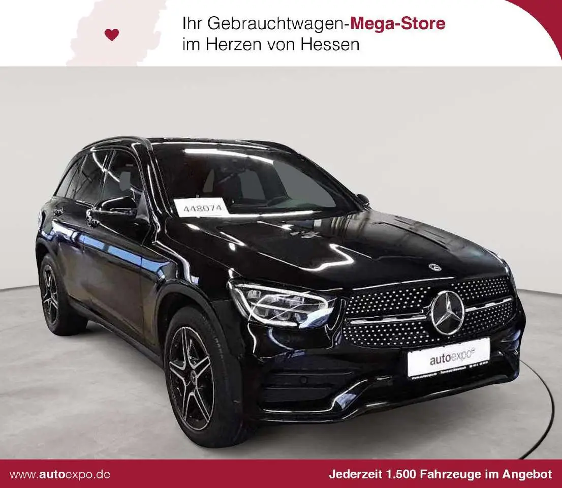 Photo 1 : Mercedes-benz Classe Glc 2021 Diesel