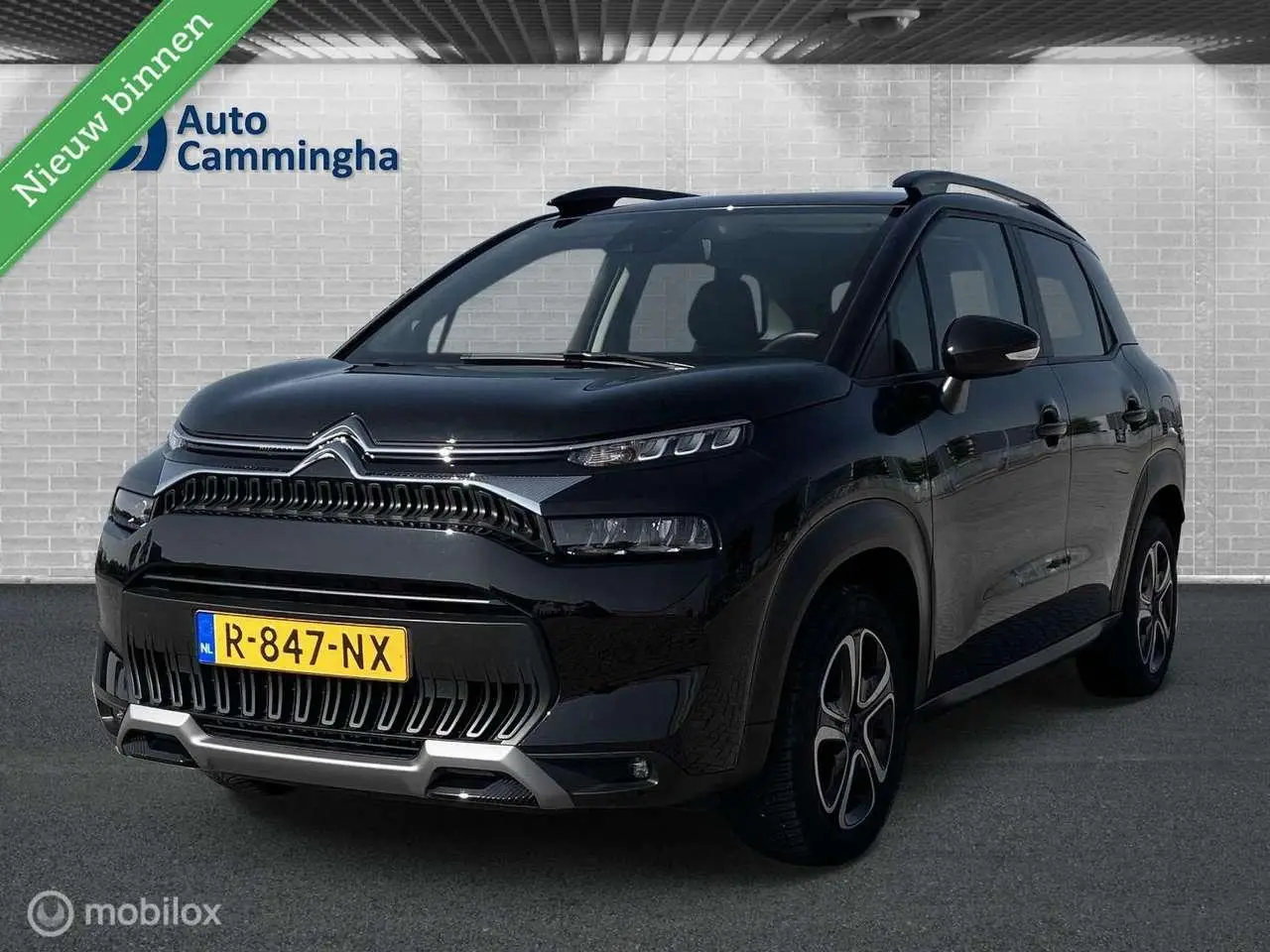 Photo 1 : Citroen C3 Aircross 2022 Essence