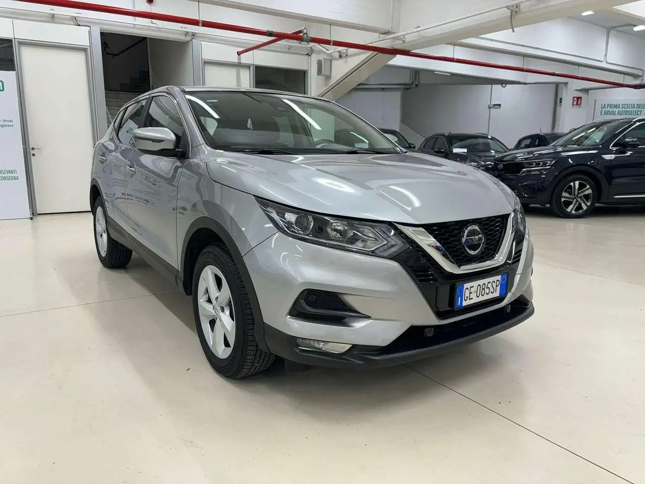 Photo 1 : Nissan Qashqai 2021 Essence