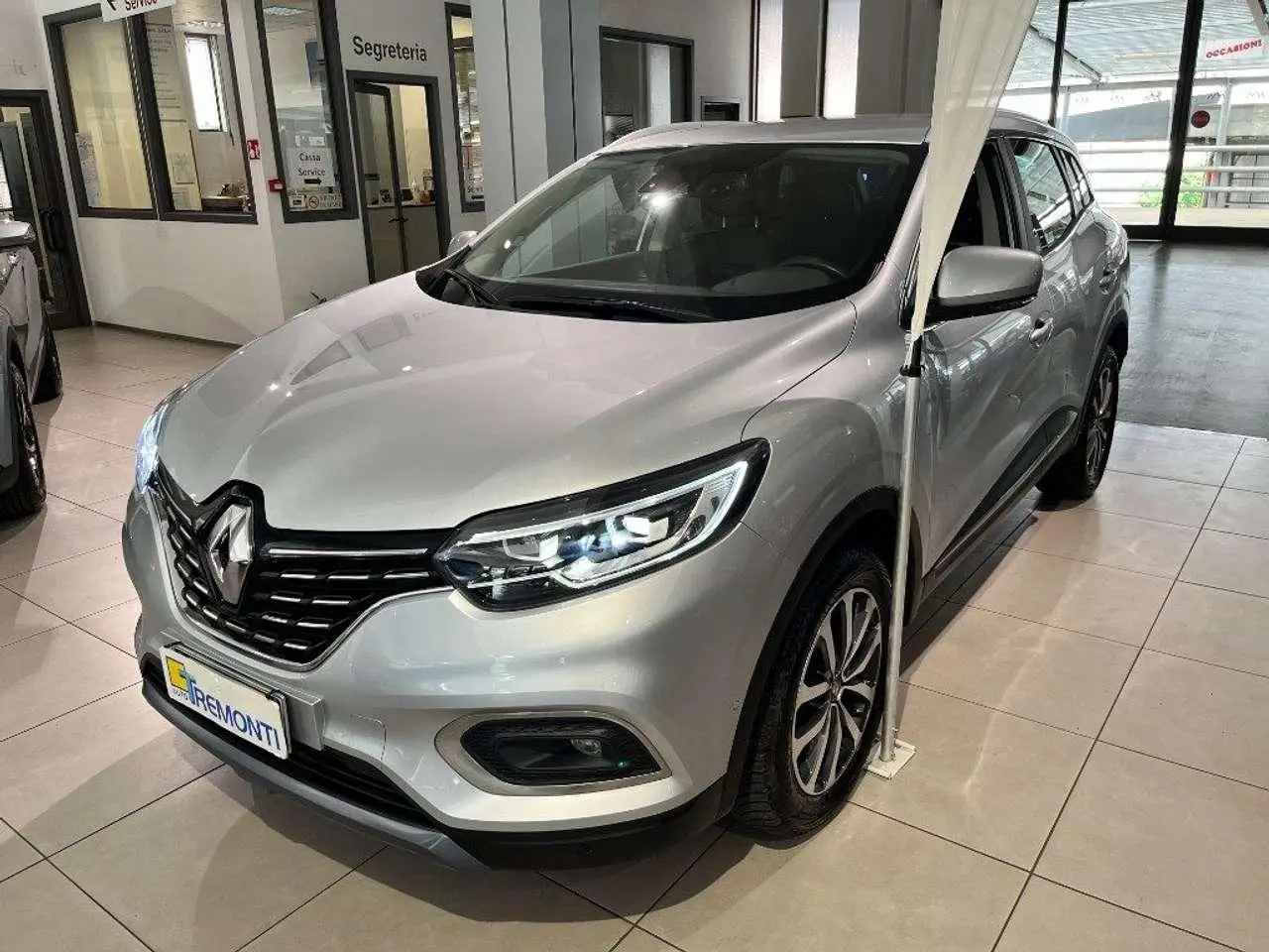 Photo 1 : Renault Kadjar 2022 Diesel