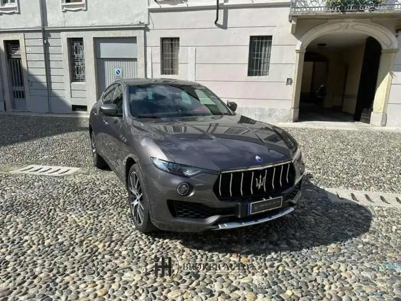 Photo 1 : Maserati Levante 2017 Diesel