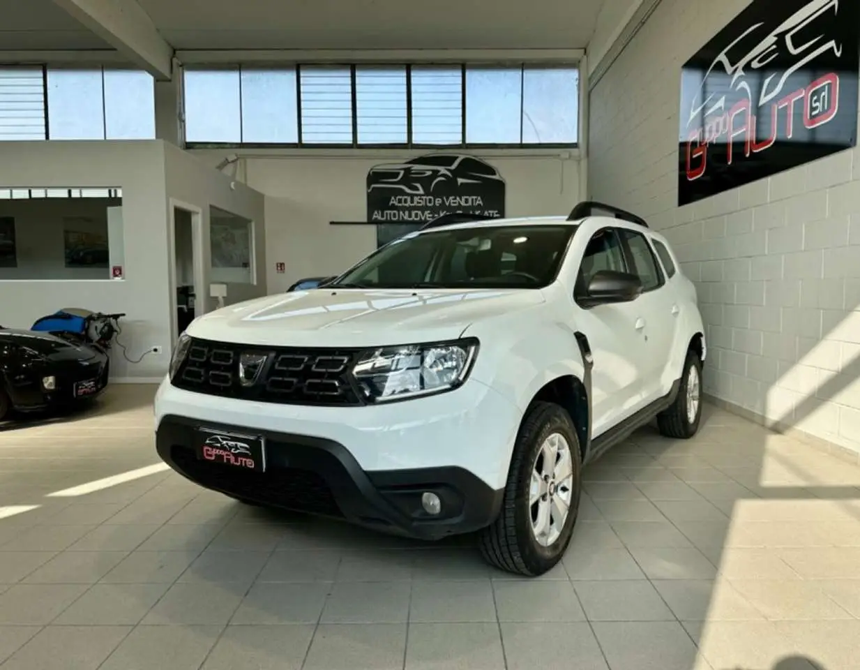 Photo 1 : Dacia Duster 2018 Diesel