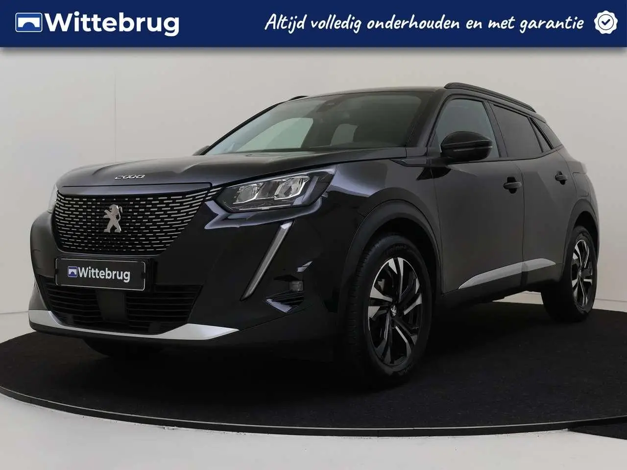 Photo 1 : Peugeot 2008 2021 Petrol