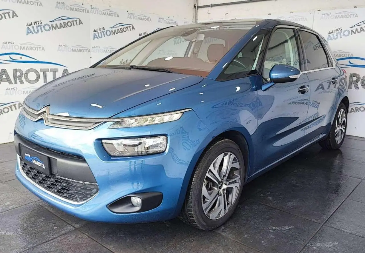 Photo 1 : Citroen C4 2016 Diesel