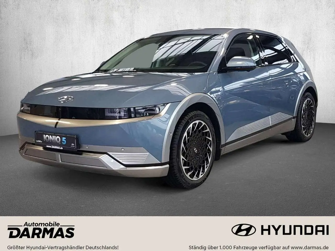 Photo 1 : Hyundai Ioniq 2024 Électrique