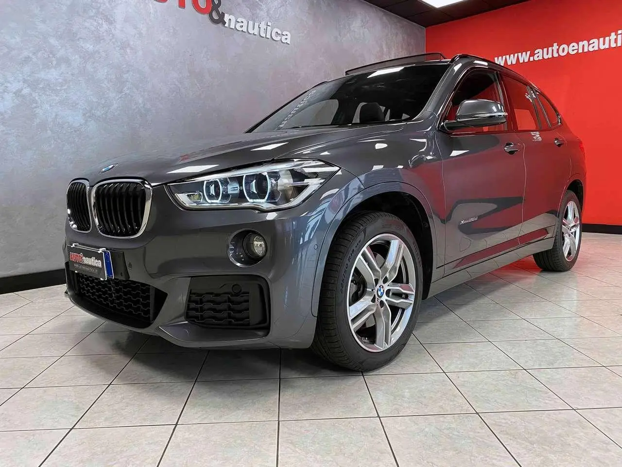 Photo 1 : Bmw X1 2015 Diesel