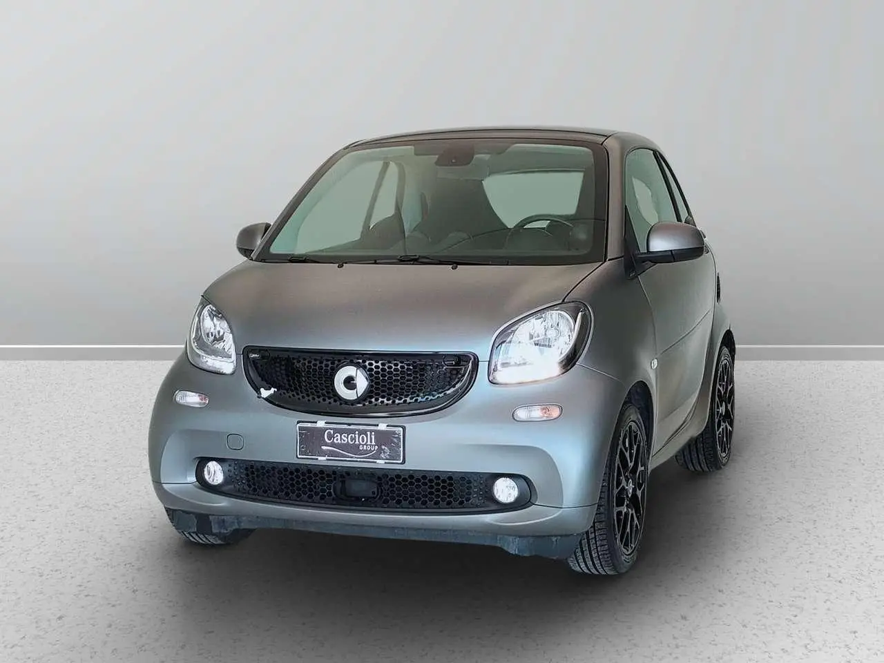 Photo 1 : Smart Fortwo 2018 Petrol