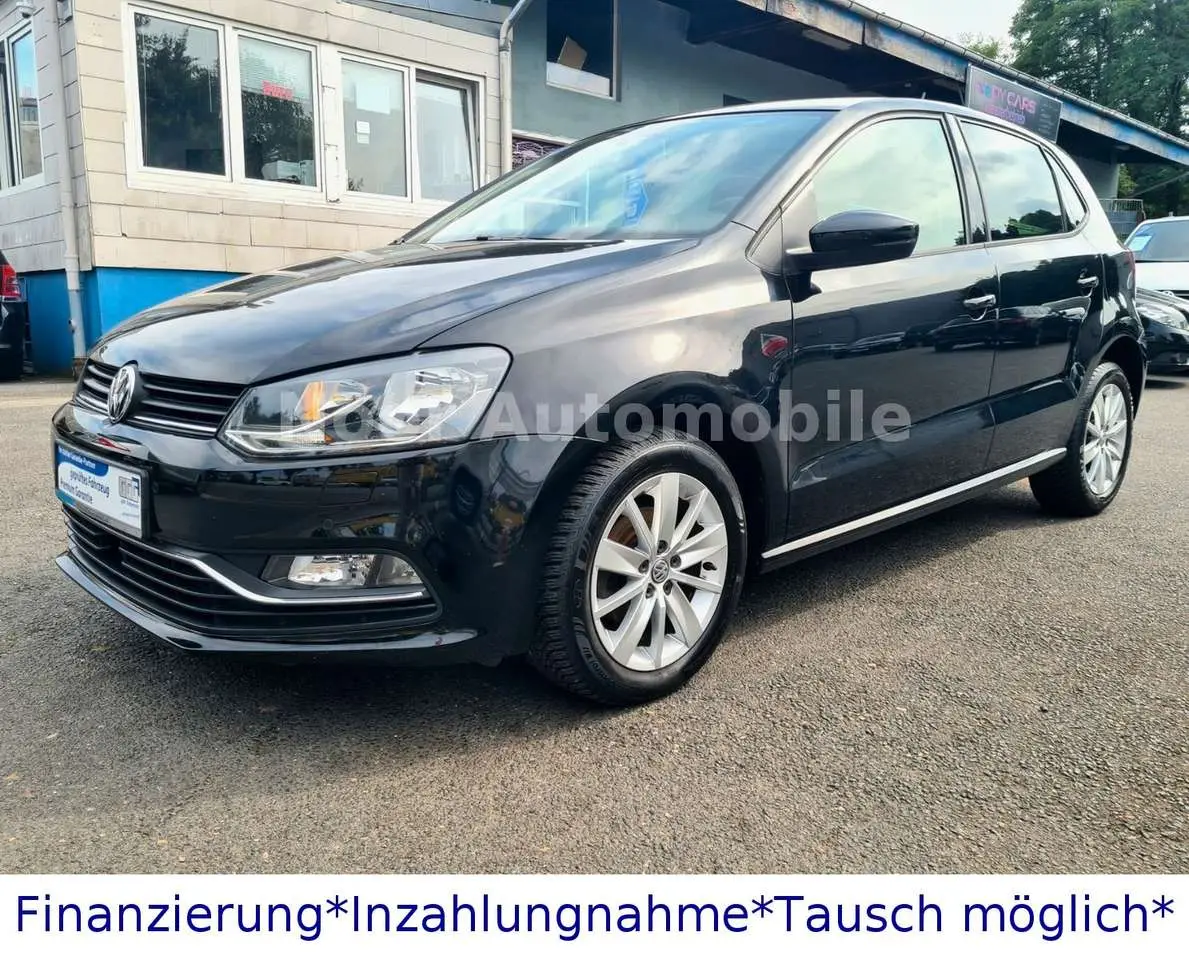 Photo 1 : Volkswagen Polo 2015 Essence