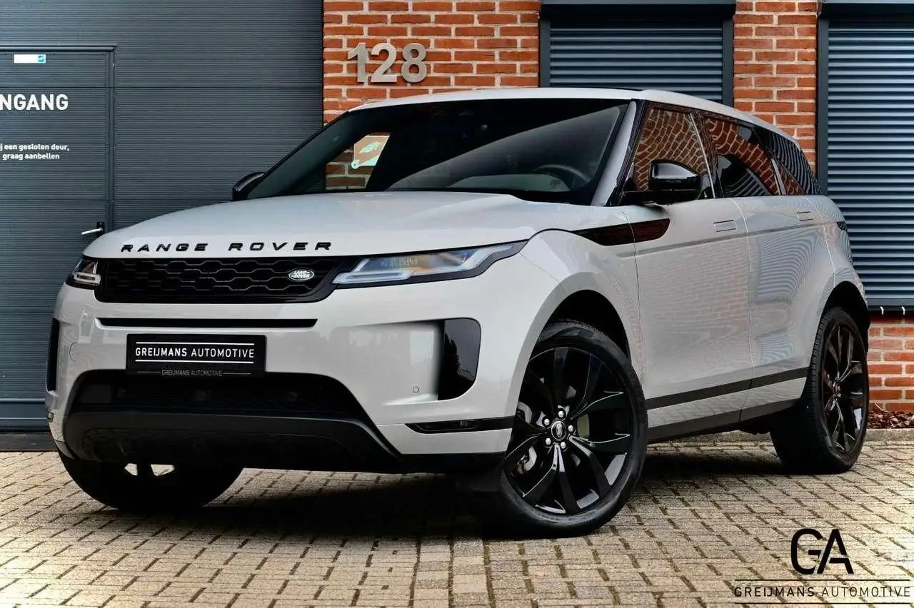 Photo 1 : Land Rover Range Rover Evoque 2019 Petrol