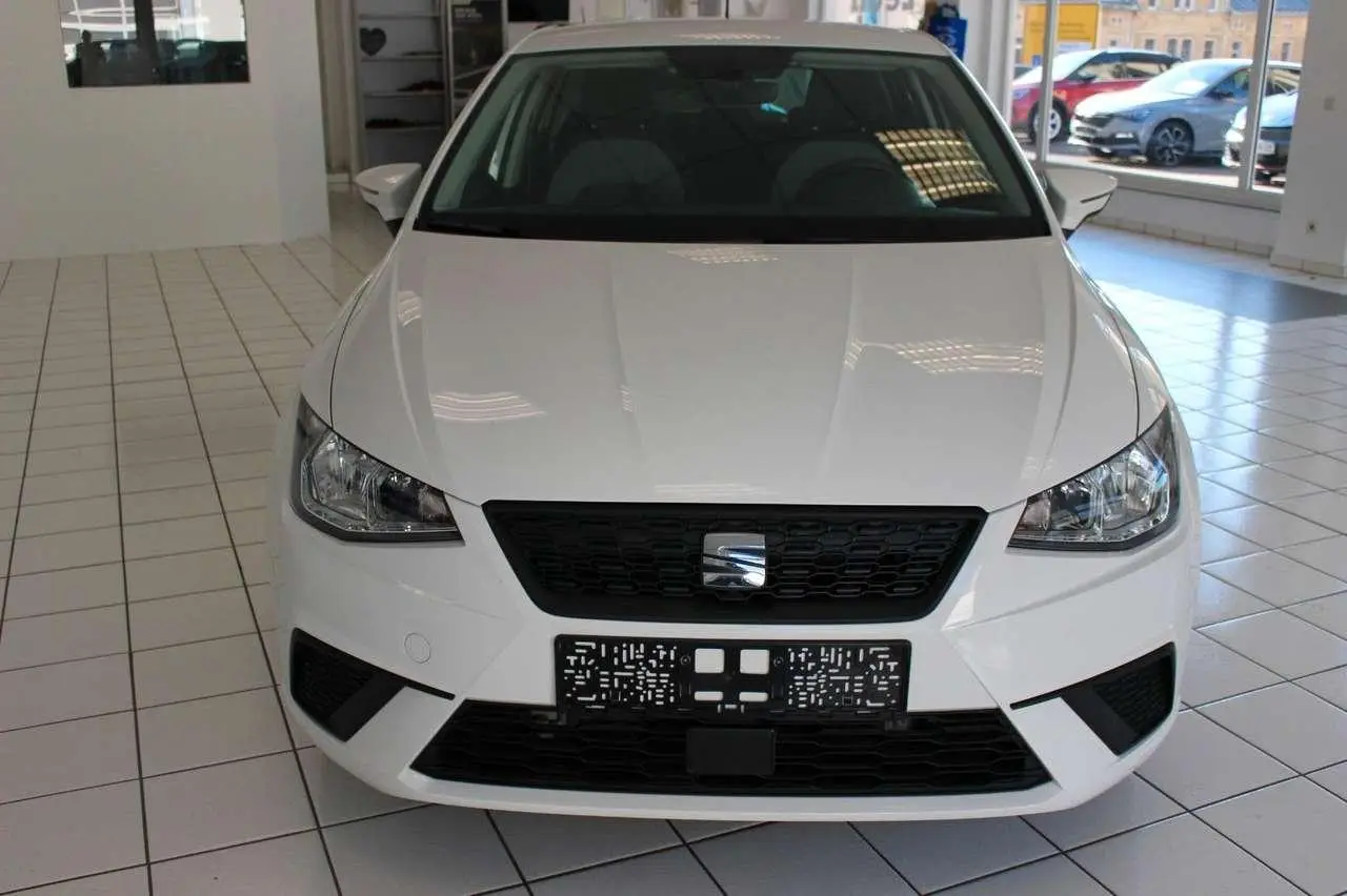 Photo 1 : Seat Ibiza 2021 Essence