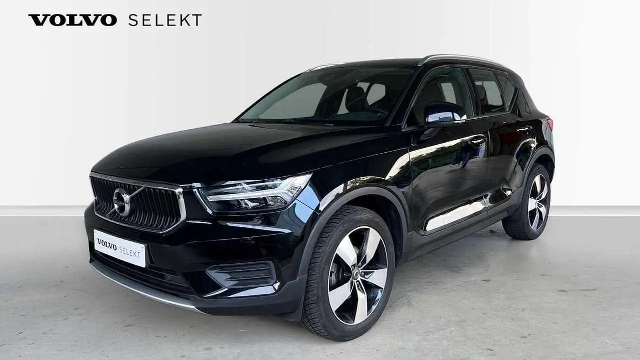 Photo 1 : Volvo Xc40 2019 Petrol